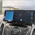 Revolutionize Your Drive with the 10.26" Full HD Wireless CarPlay Screen | Black photo review